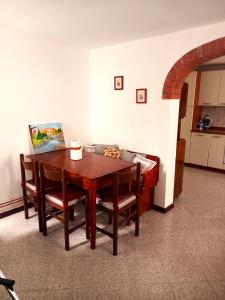 Kuhinja ili čajna kuhinja u objektu Albergo Diffuso