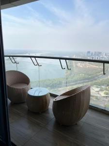 Φωτογραφία από το άλμπουμ του Supernova Suites Noida στο Νέο Δελχί +10 φωτογραφίες