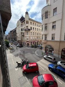 Okolie apartmánu