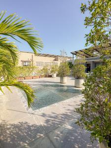 Bassein majutusasutuses A Luxury Residance in DHA, Karachi või selle lähedal