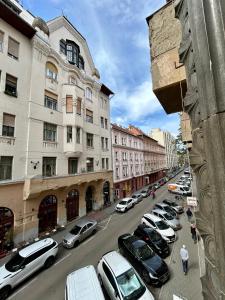 Okolie apartmánu