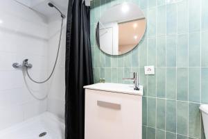 A bathroom at BHost - The Special One