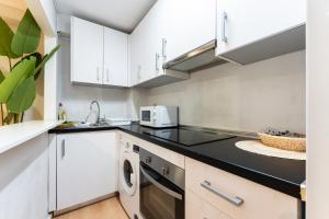 A kitchen or kitchenette at BHost - The Special One