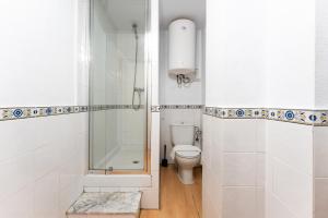 A bathroom at BHost - The Special One
