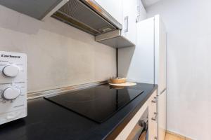 A kitchen or kitchenette at BHost - The Special One