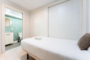 A bed or beds in a room at BHost - The Special One