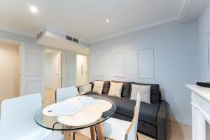 A seating area at BHost - The Special One Még 16 kép