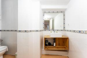 A bathroom at BHost - The Special One