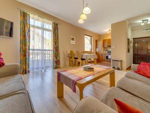 Posedenie v ubytovaní Apartment Nad Łomniczką-3 by Interhome