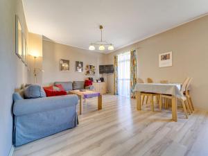 Posedenie v ubytovaní Apartment Nad Łomniczką-3 by Interhome