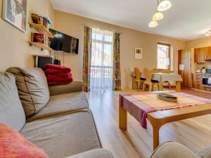 Posedenie v ubytovaní Apartment Nad Łomniczką-3 by Interhome