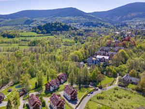 Príroda v okolí apartmánu