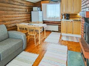 Kuchyň nebo kuchyňský kout v ubytování Holiday Home Osmola by Interhome + 15 fotografií