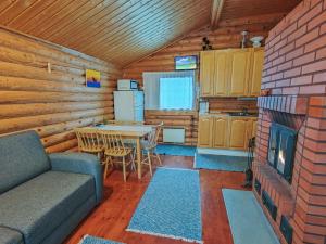 Køkken eller tekøkken på Holiday Home Ainola by Interhome + 19 billeder