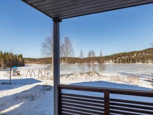 Příroda nedaleko prázdninového domu