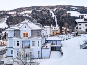 Nespecifikovaný výhled na hory nebo výhled na hory při pohledu z apartmánu