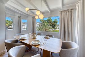 Fotografie z fotogalerie ubytování 1081 beachfront penthouse jacuzzi roofterace lounge wifi v destinaci Marbella