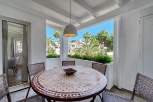 Fotografie z fotogalerie ubytování 1081 beachfront penthouse jacuzzi roofterace lounge wifi v destinaci Marbella