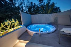 Fotografie z fotogalerie ubytování 1081 beachfront penthouse jacuzzi roofterace lounge wifi v destinaci Marbella