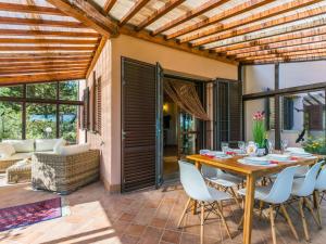 Χώρος καθιστικού στο Holiday Home Lilia by Interhome +77 φωτογραφίες