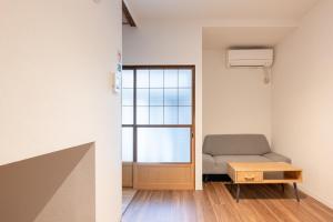 Posedenie v ubytovaní 良居民宿 YOSHII House 晴空塔徒步圈 整栋出租