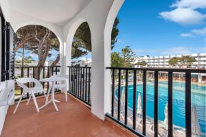 Basen w obiekcie Hotel Palia Dolce Farniente 3 Sup lub w pobliżu