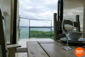 Paesaggio naturale nelle vicinanze della casa vacanze