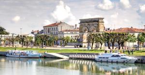 Phong cảnh thiên nhiên gần căn hộ