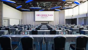 Poslovni prostori in/oz. konferenčna soba v nastanitvi Crowne Plaza Zürich by IHG