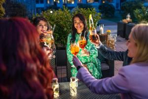 Pijača v nastanitvi Crowne Plaza Zürich by IHG