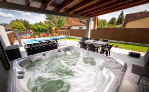 Imagen de la galería de Garden Vendégház, en Békésszentandrás