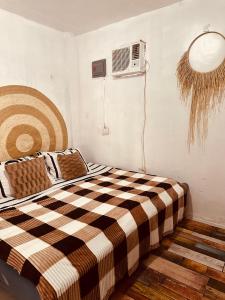 Postel nebo postele na pokoji v ubytování Pet Friendly Home in Tagaytay