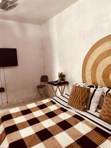 TV a/nebo společenská místnost v ubytování Pet Friendly Home in Tagaytay