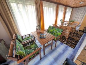 Posezení v ubytování Apartments in Zalakaros 35286