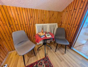 Posezení v ubytování Apartments in Zalakaros 35286