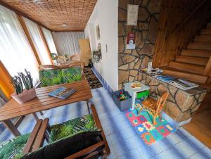 Posezení v ubytování Apartments in Zalakaros 35286