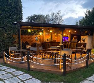 Fotografie z fotogalerie ubytování Hotel Atlantic v destinaci Marina di Carrara