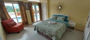 Imagine din galeria proprietății Union Hilltop Paradise Villas în Castries