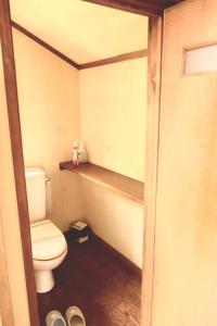 Un baño de 伊勢志摩 The Guest House 東の窓