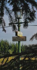 Certifikát, ocenenie alebo iný dokument vystavený v ubytovaní Siedlisko Konradówka