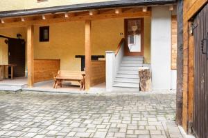 Fotografie z fotogalerie ubytování Residence Chalet Provenzale v destinaci Acceglio