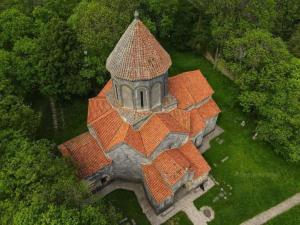 Fotografie z fotogalerie ubytování OLD MANGLISI v destinaci Manglisi