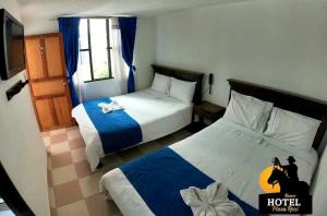 Ảnh trong thư viện ảnh của Nuevo Hotel Plaza Real ở Sogamoso