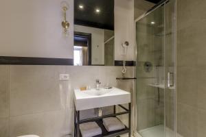 Phòng tắm tại Relais Luxury Corso +39 ảnh