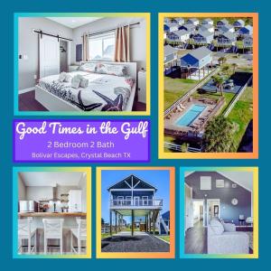 Φωτογραφία από το άλμπουμ του Good Times in the Gulf by Bolivar Escapes σε Gilchrist