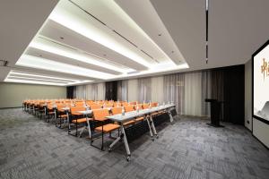Konferenční prostory v ubytování Atour Hotel Nantong Development Zone Aeon Mall