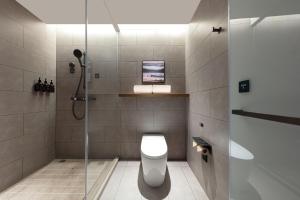 Koupelna v ubytování Atour Hotel Nantong Development Zone Aeon Mall