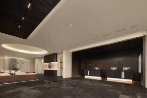 Fotografie z fotogalerie ubytování Atour Hotel Nantong Development Zone Aeon Mall v destinaci Nan-tchung