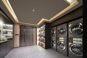 Fotografie z fotogalerie ubytování Atour Hotel Nantong Development Zone Aeon Mall v destinaci Nan-tchung