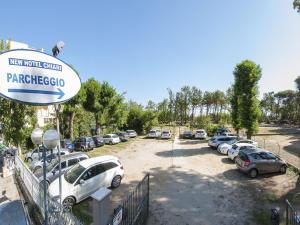 Fotografie z fotogalerie ubytování New Hotel Chiari v destinaci Cervia